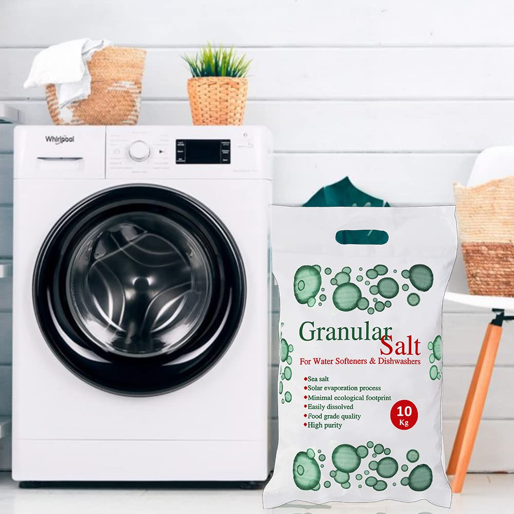 10kg Granular Salt For Granular Water Softeners